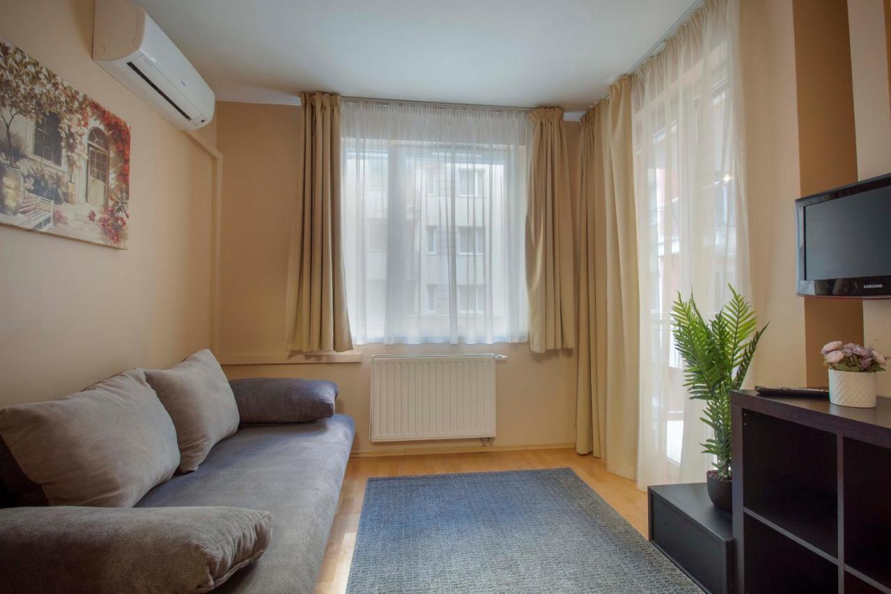 Nova Apartments Boedapest Buitenkant foto