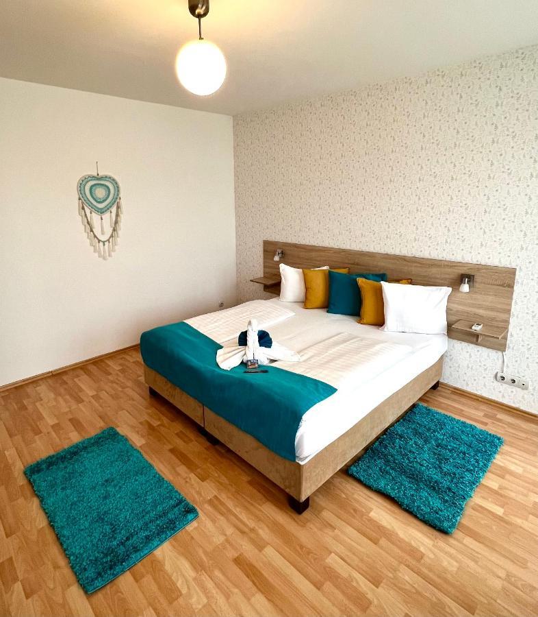Nova Apartments Boedapest Buitenkant foto