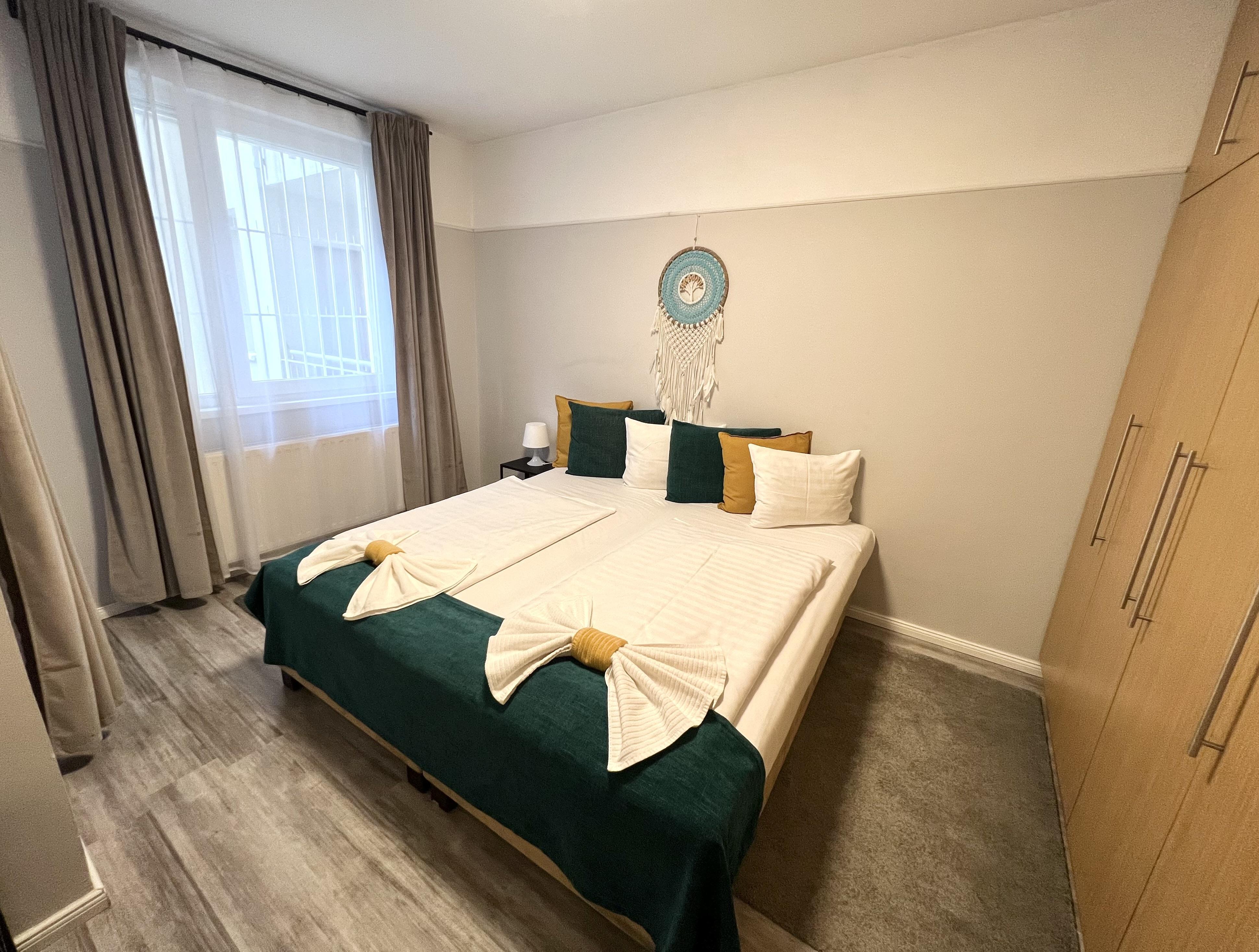 Nova Apartments Boedapest Buitenkant foto