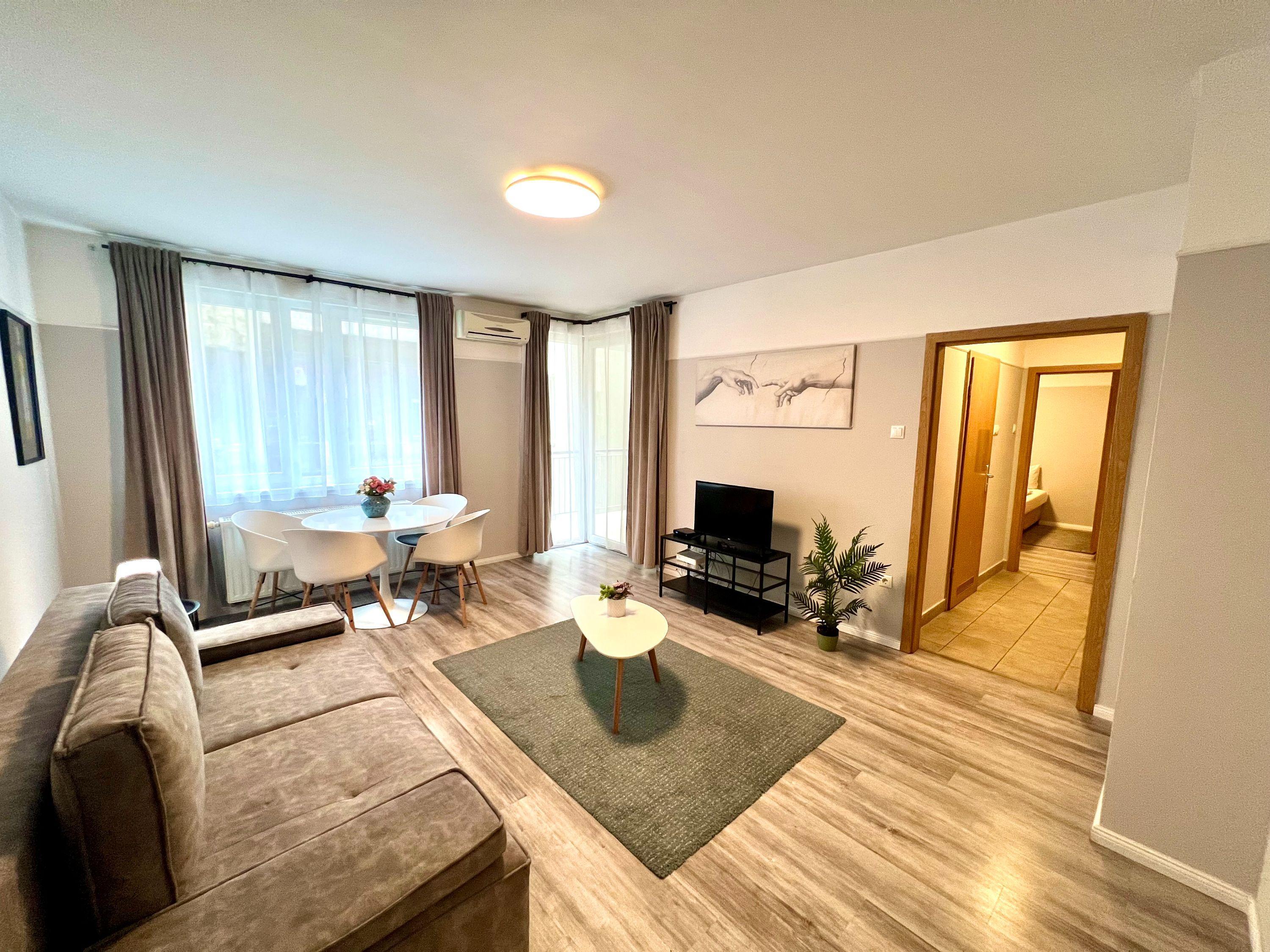 Nova Apartments Boedapest Buitenkant foto
