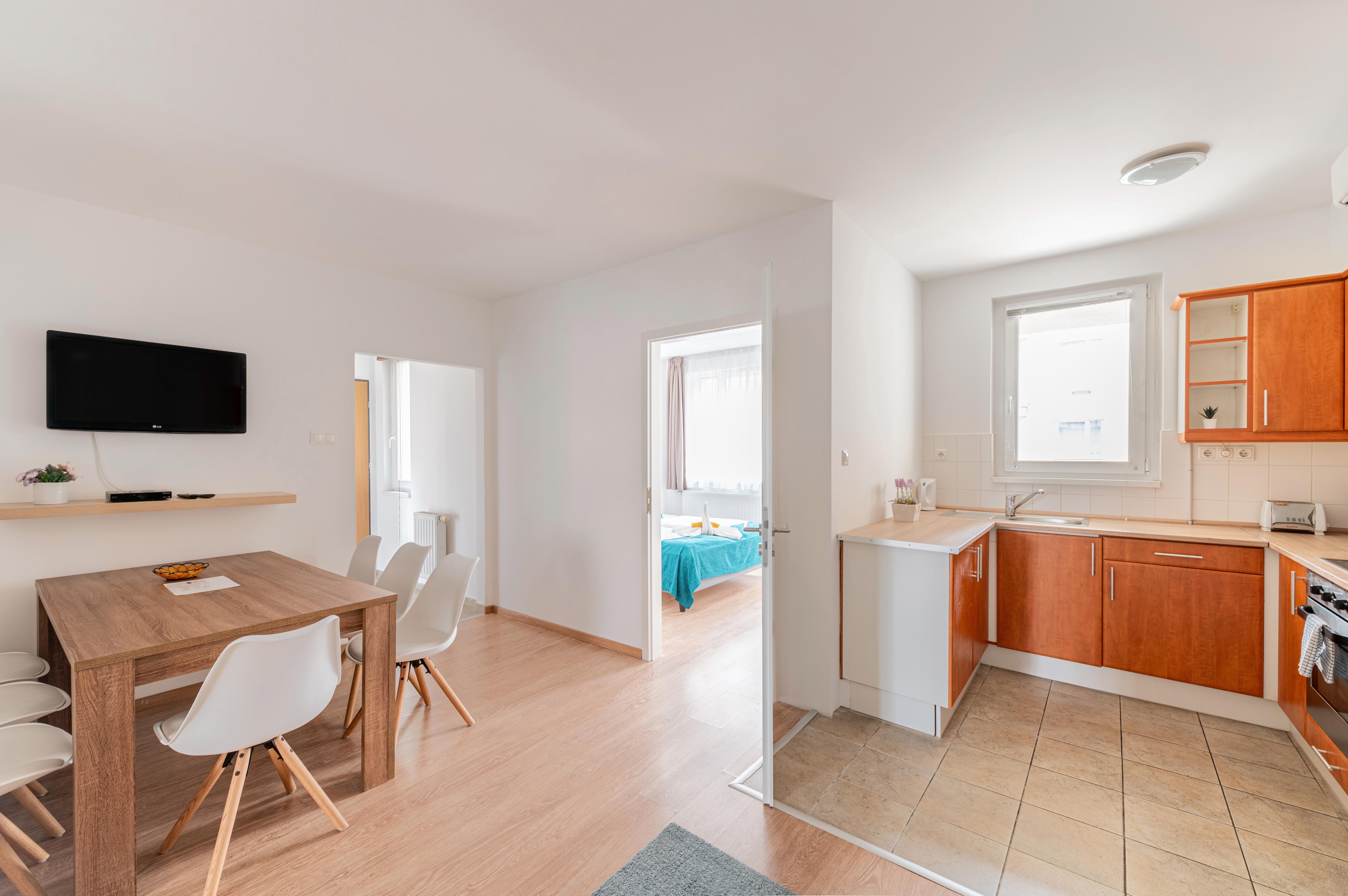 Nova Apartments Boedapest Buitenkant foto