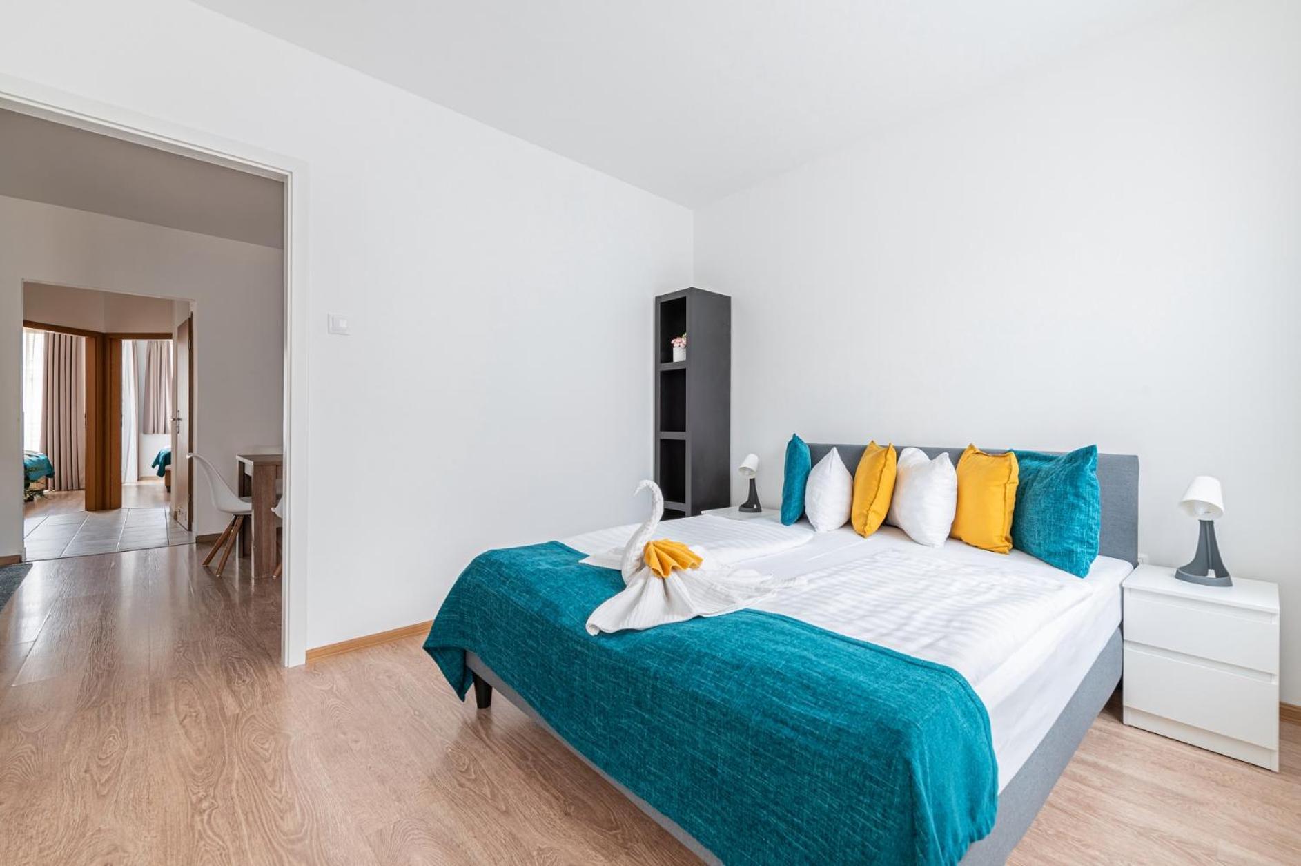 Nova Apartments Boedapest Buitenkant foto