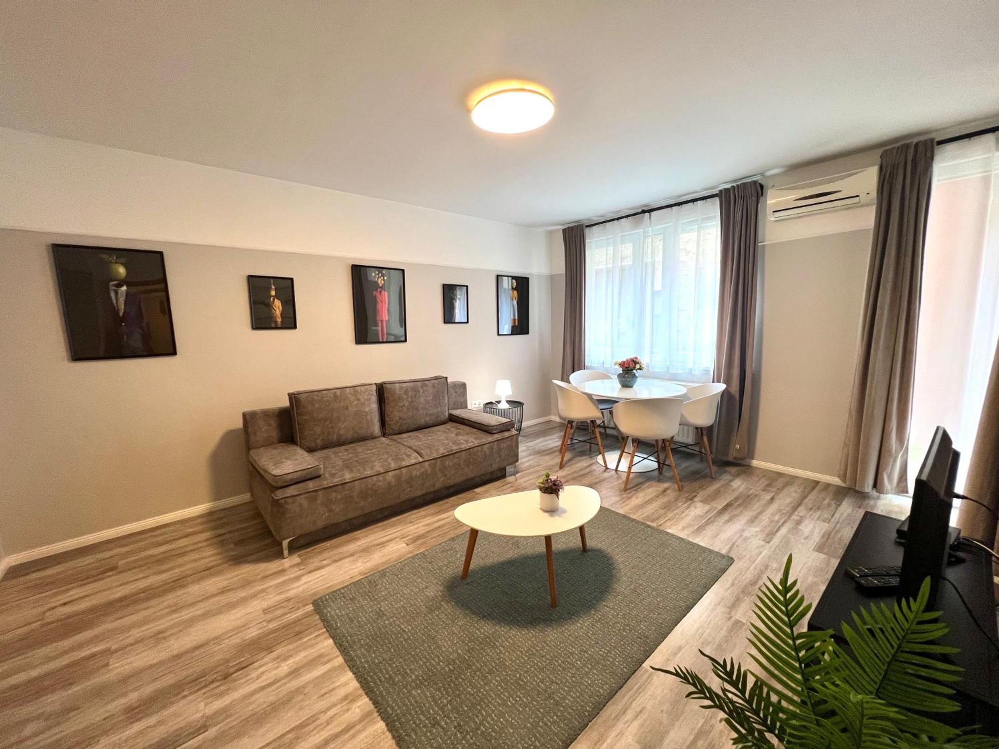 Nova Apartments Boedapest Buitenkant foto