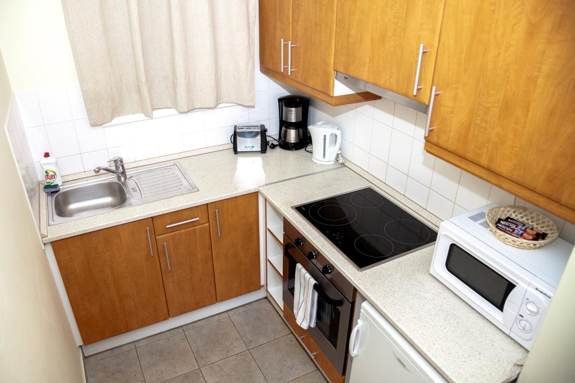 Nova Apartments Boedapest Kamer foto