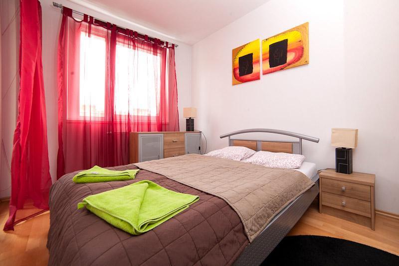 Nova Apartments Boedapest Buitenkant foto